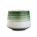 Keramický hrneček 200 ml kompaktní šálek na kávu a čaj 8,5 × 8,2 × 6,5 cm z keramiky pro každodenní použití v domácnosti i kanceláři 3