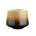 Keramický hrneček 200 ml, šálek na kávu a čaj 8,5 × 8,2 × 6,5 cm z keramiky pro každodenní použití doma i v kanceláři 7