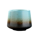 Keramický hrneček 200 ml, šálek na kávu a čaj 8,5 × 8,2 × 6,5 cm z keramiky pro každodenní použití doma i v kanceláři 8