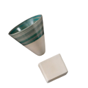 Keramický hrnek 130 ml keramika malý šálek na espresso kávu i čaj pro každodenní použití do domácnosti i kanceláře 11