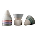 Keramický hrnek 160 ml keramika malý šálek na kávu espresso i čaj pro každodenní použití do domácnosti i kanceláře 9