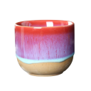 Keramický hrnek bez ouška 150 ml malý šálek na kávu a espresso pro domácí použití 4