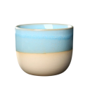 Keramický hrnek bez ouška 150 ml malý šálek na kávu a espresso pro domácí použití 3