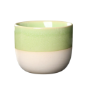 Keramický hrnek bez ouška 150 ml malý šálek na kávu a espresso pro domácí použití 2