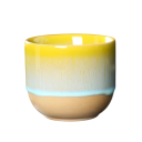 Keramický hrnek bez ouška 150 ml malý šálek na kávu a espresso pro domácí použití 5