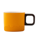 Keramický hrnek na espresso 60 ml s ouškem malý šálek na kávu pro domácí i kancelářské použití 2