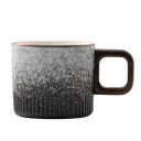 Keramický hrnek na espresso 60 ml s ouškem malý šálek na kávu pro domácí i kancelářské použití 3