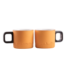 Keramický hrnek na espresso 60 ml s ouškem malý šálek na kávu pro domácí i kancelářské použití 10