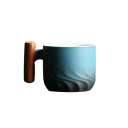 Keramický hrnek s uchem 70 ml malý espresso hrnek z keramiky s madlem pro kávu a čaj na espresso a ristretto pro domácí použití 4