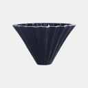 Keramický kávový filter dripper 3–4 šálky vysoká tepelná vodivost keramika pour over príprava kávy domáca i profesionálna 4