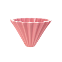 Keramický kávový filtr dripper 3–4 šálky vysoká tepelná vodivost keramika pour over příprava kávy domácí i profesionální 3