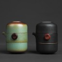 Keramiek theeservies 3-delig C110 1