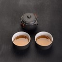 Keramiek theeservies 3-delig C110 2