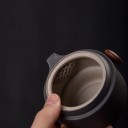 Keramiek theeservies 3-delig C110 3