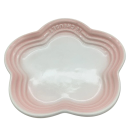 Keramisch bordje met bloemenmotief 14 cm klein decoratief bord voor het serveren van desserts en kleine gerechten 3