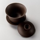 Keramisk gaiwan teskål C119 5