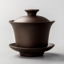 Keramisk gaiwan teskål C119 3