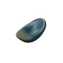 Keramisk holder til spisepinde, spisepinde hvile, bordtilbehør, spisebord, keramisk stativ til spisepinde til hjemmet og restauranter 5,5 x 3,3 x 1,8 cm 7