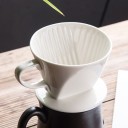 Keramisk kaffedrypper 2