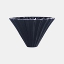 Keramisk kaffefilter dripper 3–4 koppar hög värmeledningsförmåga keramik pour over kaffebereddning hemma och professionellt 4