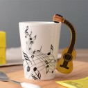 Keramisk krus musikinstrument J680 5
