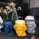 Keramisk krusskulptur 5