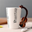 Keramisk musikkrus J681 4