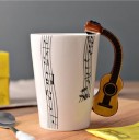 Keramisk musikkrus J681 7