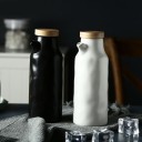 Keramisk olieflaske 1