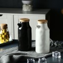 Keramisk olieflaske 4