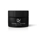 Keratin hårmaske 50 ml Intensiv regenerering af skadet hår med kollagen Glat og skinnende udseende Næring og strukturgendannelse 2