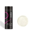 Keratin hårpulver Farvepulver til at dække tyndt hår Farvepulver til at dække genvækst og gråt hår 25 g 2