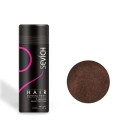 Keratin hårpulver Farvepulver til at dække tyndt hår Farvepulver til at dække genvækst og gråt hår 25 g 8
