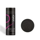 Keratin hårpulver Farvepulver til at dække tyndt hår Farvepulver til at dække genvækst og gråt hår 25 g 6