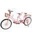 Kerékpár Barbie babához 1