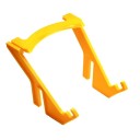 Κηροπαραγωγός στήριγμα για τη μεταφορά δοχείων με μέλι 1