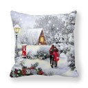Kerst kussensloop C612 12