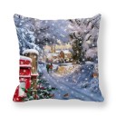 Kerst kussensloop C612 14