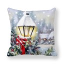 Kerst kussensloop C612 15