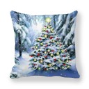 Kerst kussensloop C612 3