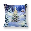 Kerst kussensloop C612 4