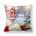 Kerst kussensloop C612 7