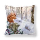 Kerst kussensloop C612 9