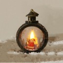Kerst LED lantaarn N996 2