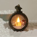 Kerst LED lantaarn N996 4