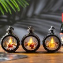 Kerst LED lantaarn N996 1