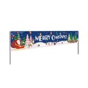 Kerstbanner 240 x 40 cm 2