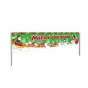 Kerstbanner 240 x 40 cm 3
