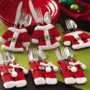 Kerstbestek verpakking 6 stuks 1