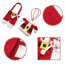 Kerstbestek verpakking 6 stuks 2